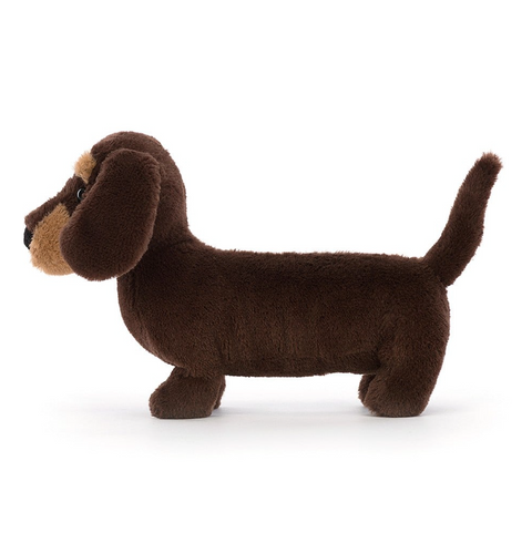 Peluche Otto Sausage Dog