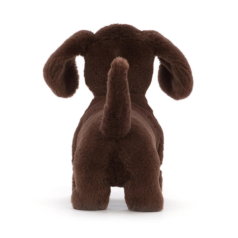 Peluche Otto Sausage Dog