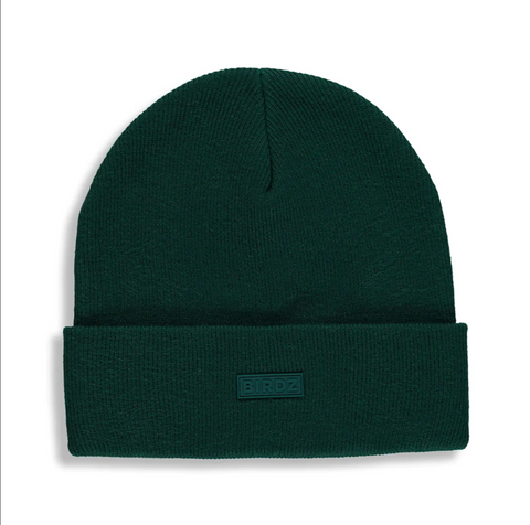 Beanie Vert Abondant O/S