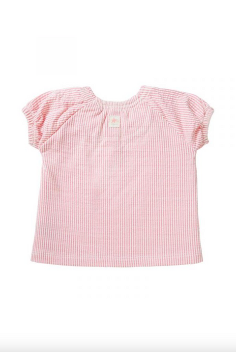 T-Shirt Carlemont Camelia Rose