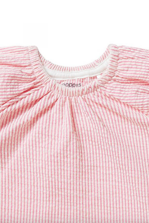 T-Shirt Carlemont Camelia Rose