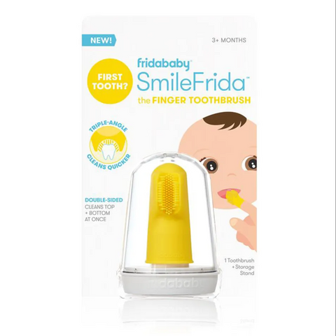 SmileFrida The Finger Toothbrush