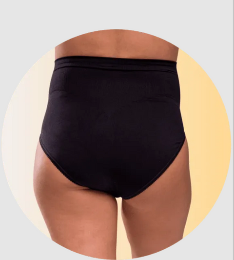 Culotte De Grossesse Seamless Noir