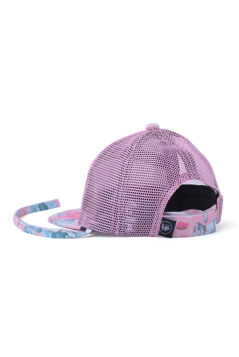 Casquette À Filet Hesperia Rose Fit Legendary