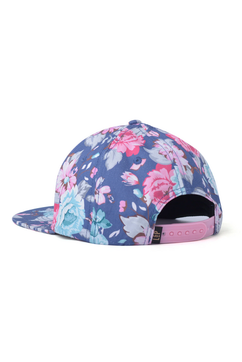 Casquette Hesperia Bleu Fit Classik