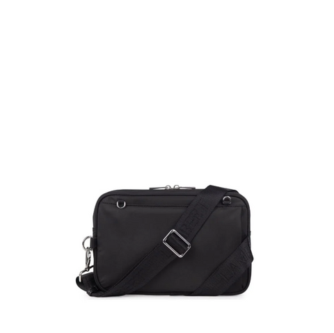 Annika Crossbody Maternité Fanny Pack Noir