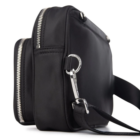 Annika Crossbody Maternité Fanny Pack Noir