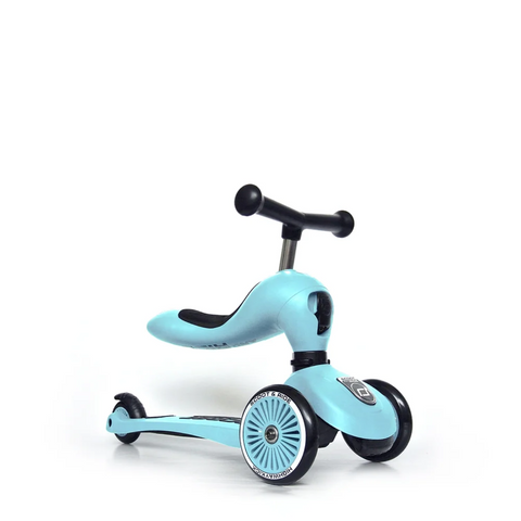 Trottinette Pour Enfants Highwaykick Blueberry