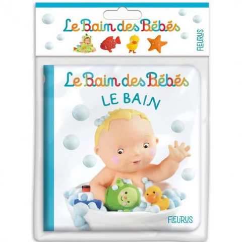 Livre De Bain Le Bain