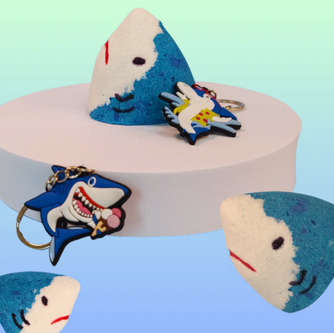 Bombe De Bain Surprise Jaws