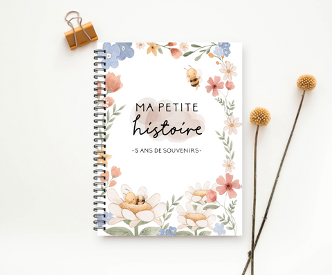 Livre De Bébé Petite Abeille