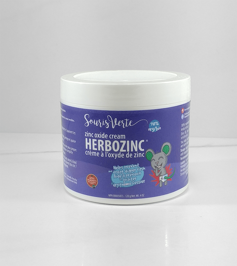 Crème Herbozinc