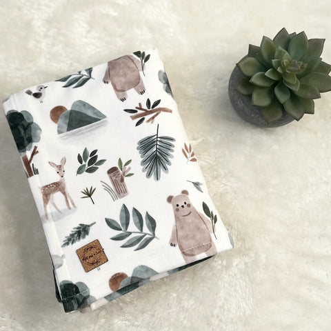 Doudou Douceur En Forêt