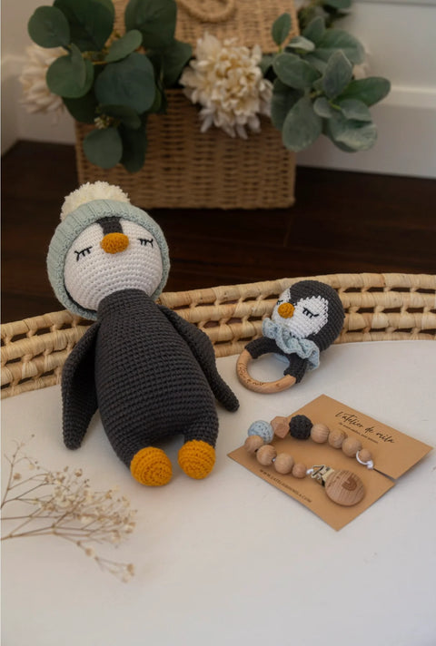 Coffret Douceur Frosty Bleu