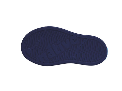 Jefferson Cozy Deep Sea Blue/Regatta Blue/Flax Tan