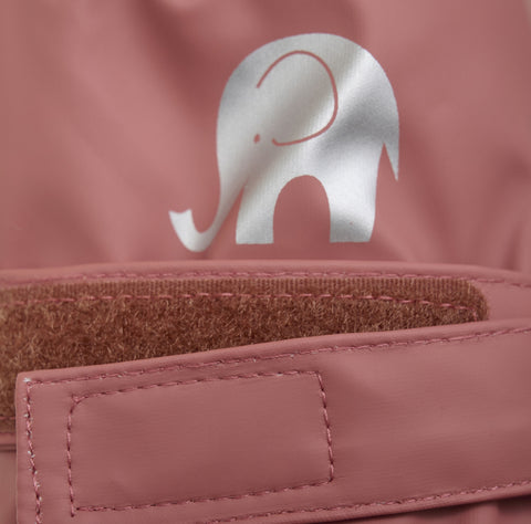 Chaussons Doublés Brick Dust