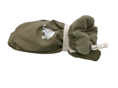 Mitaines Imperméables Doublé Overland Trek