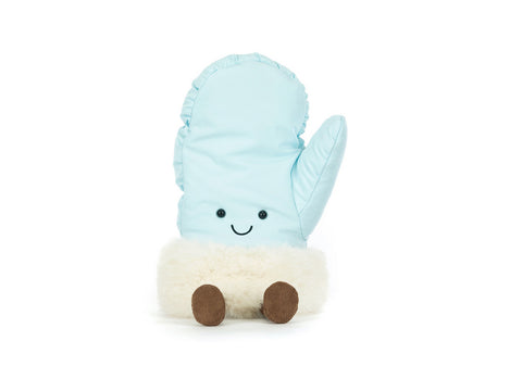 Peluche Amuseables Mitten