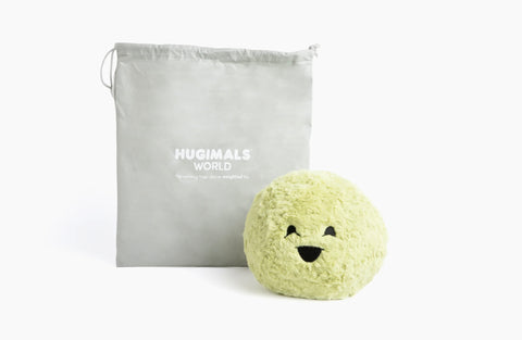 Peluche Hug Ball Vert Oh Yeah! / Oh No! (Période De Précommande)