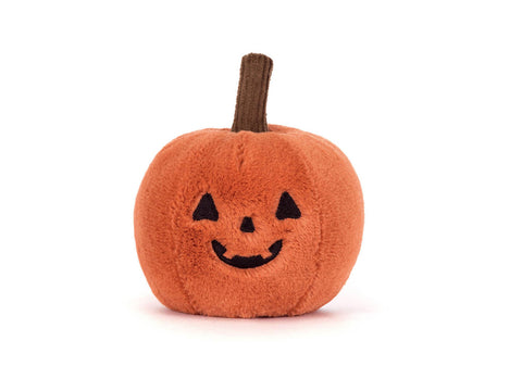 Peluche Ooky Jack O Lantern