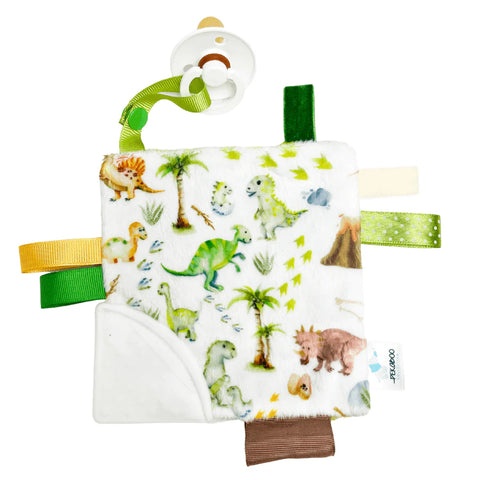 Jouet D'éveil Dentition Dino Oeufs Vert