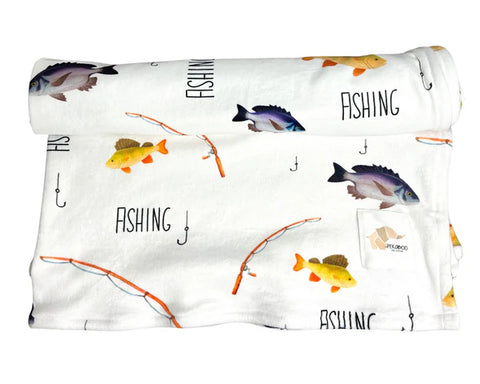 Couverture Magiks TODDLER Fishing