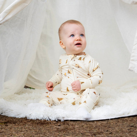 Pyjama En Bambou Day Camp