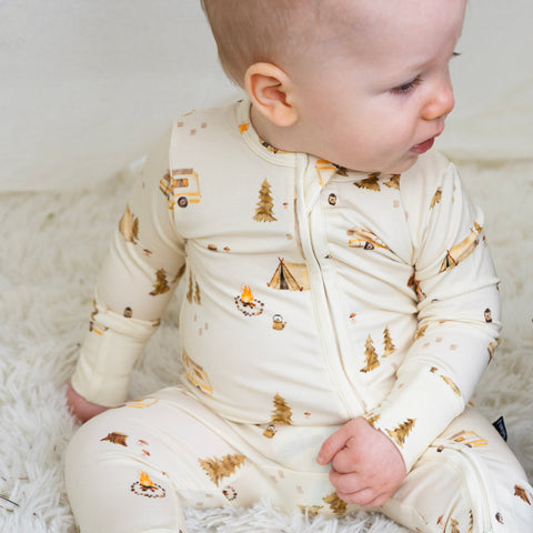 Pyjama En Bambou Day Camp