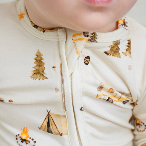 Pyjama En Bambou Day Camp