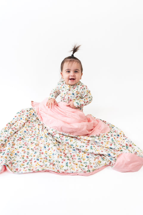 Sac De Couchage 1.0 TOG Prairies de Printemps