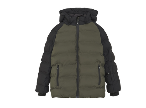 Manteau De Ski Grape Leaf