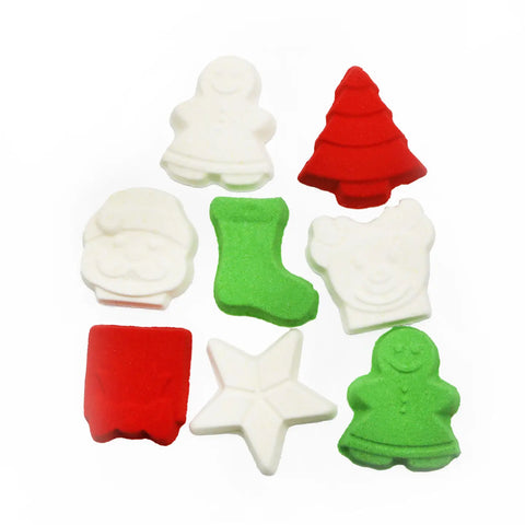Bombe De Bain Biscuits De Noël