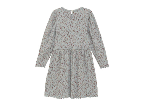 Robe Manches Longues Puritan Grey