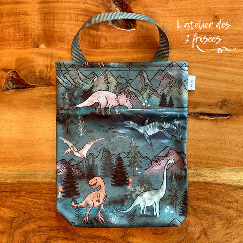 Poubelle De Voiture Préhistoire