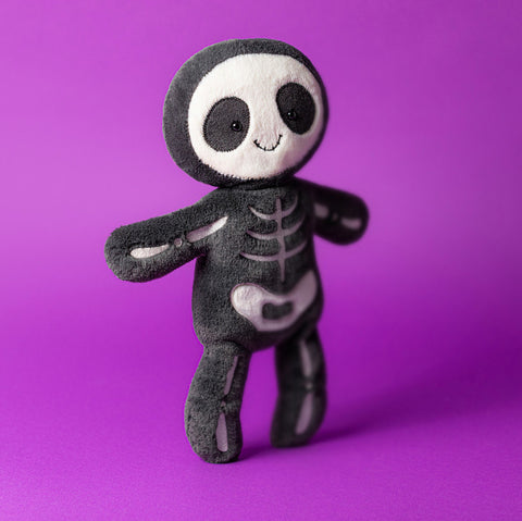 Peluche Skeleton Bob