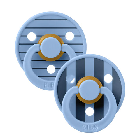 Suce Studio Collection Sky Blue 6 Mois Et + (Paquet De 2)