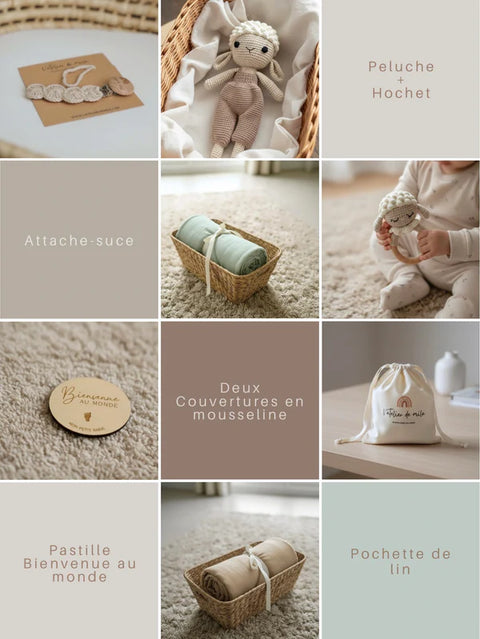 Coffret Sublime Hector (8 Pièces)