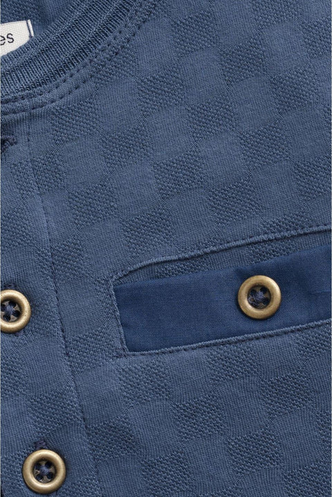 Chandails Manches Longues Raleigh Teal