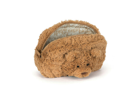 Peluche Bartholomew Bear Pouch