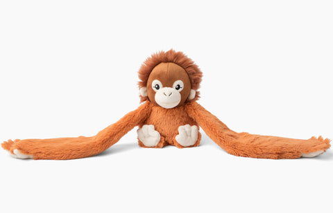 Peluche Lesté & Réchauffable Ollie L’orang-outan