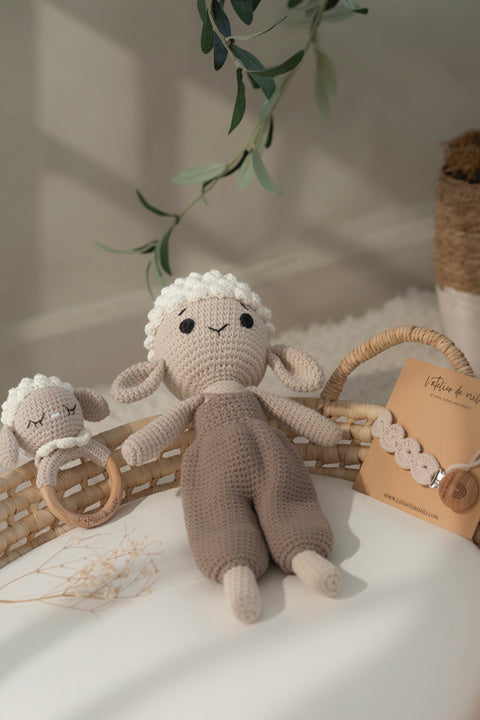 Coffret Douceur Henri Voiture