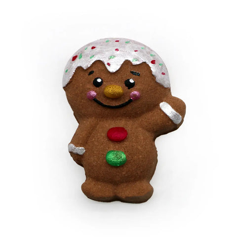 Bombe De Bain Pain D’épice De Noël