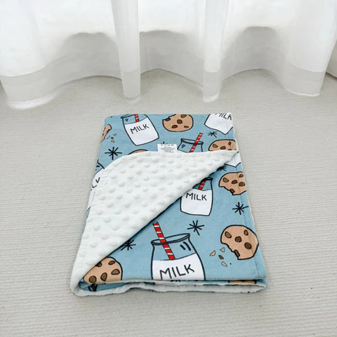 Doudou Minky Biscuit De Lait