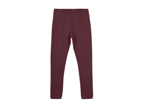 Legging Tawny Port