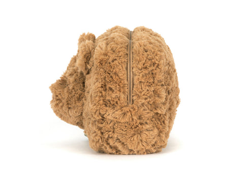 Peluche Bartholomew Bear Pouch