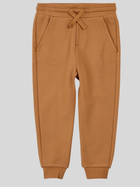 Jogging Ottoman Sienne