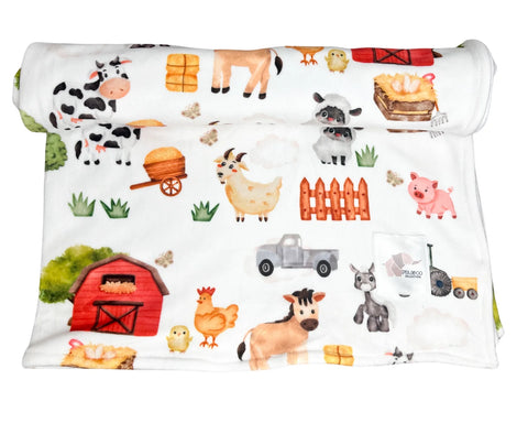 Doudou Magiks Fermette