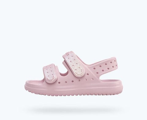 Sandales Chase Rose Brillant