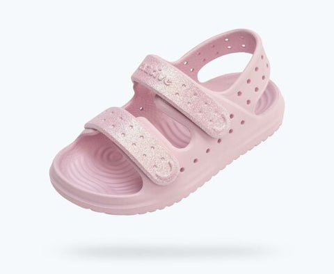 Sandales Chase Rose Brillant