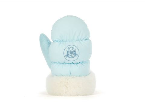 Peluche Amuseables Mitten